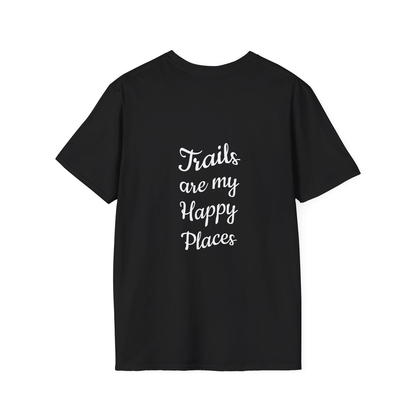 Trails are my happy places