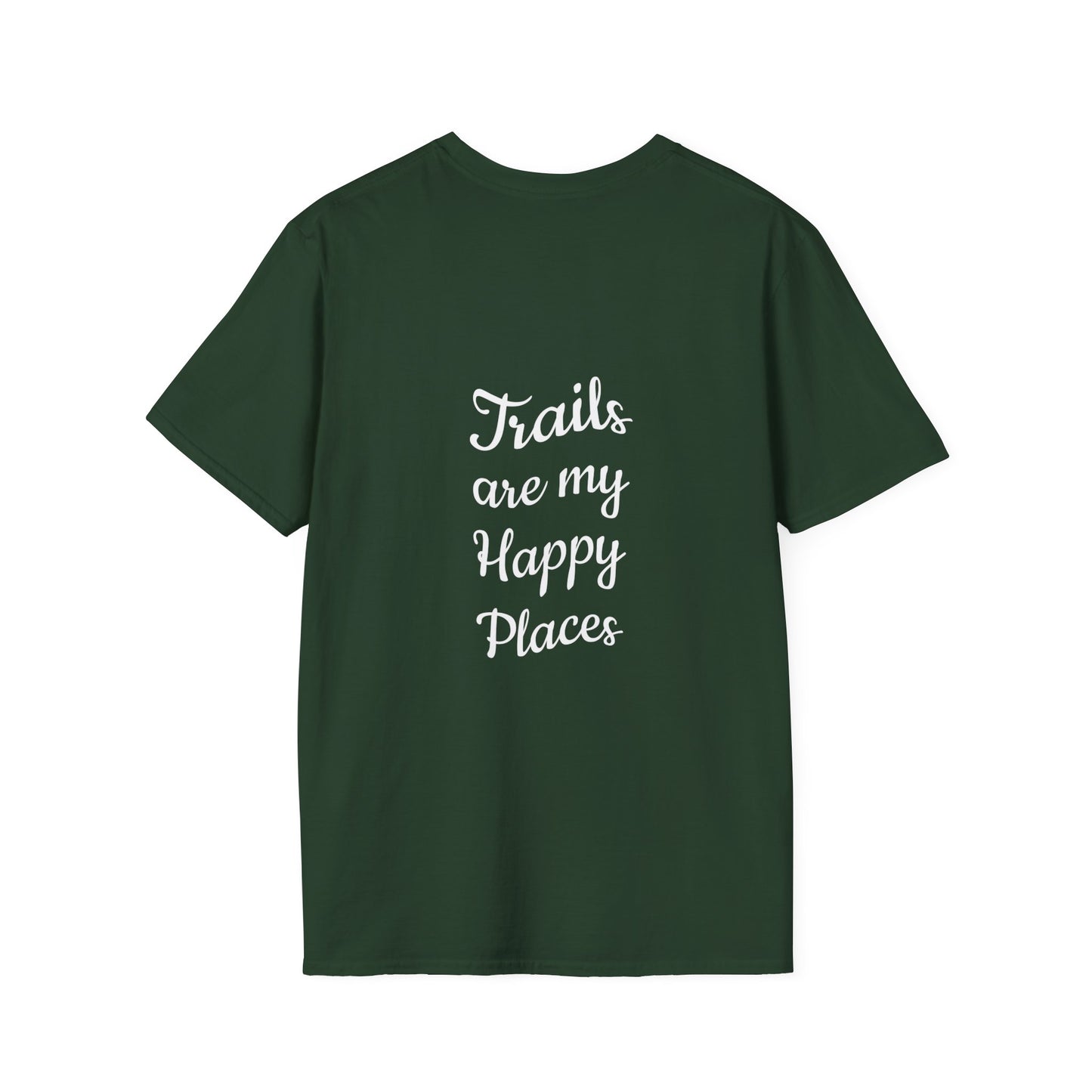 Trails are my happy places