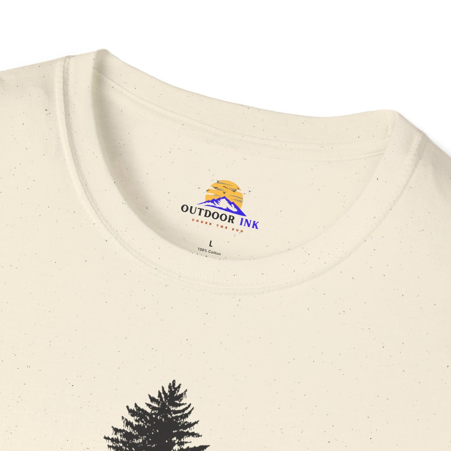 pine trees