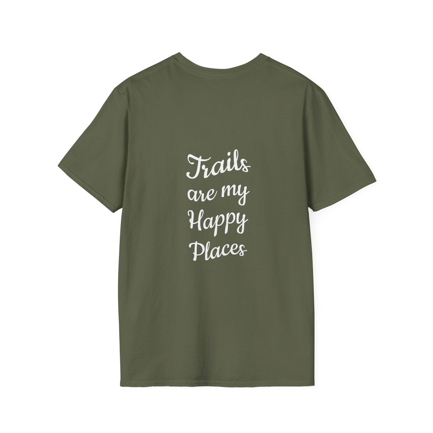 Trails are my happy places