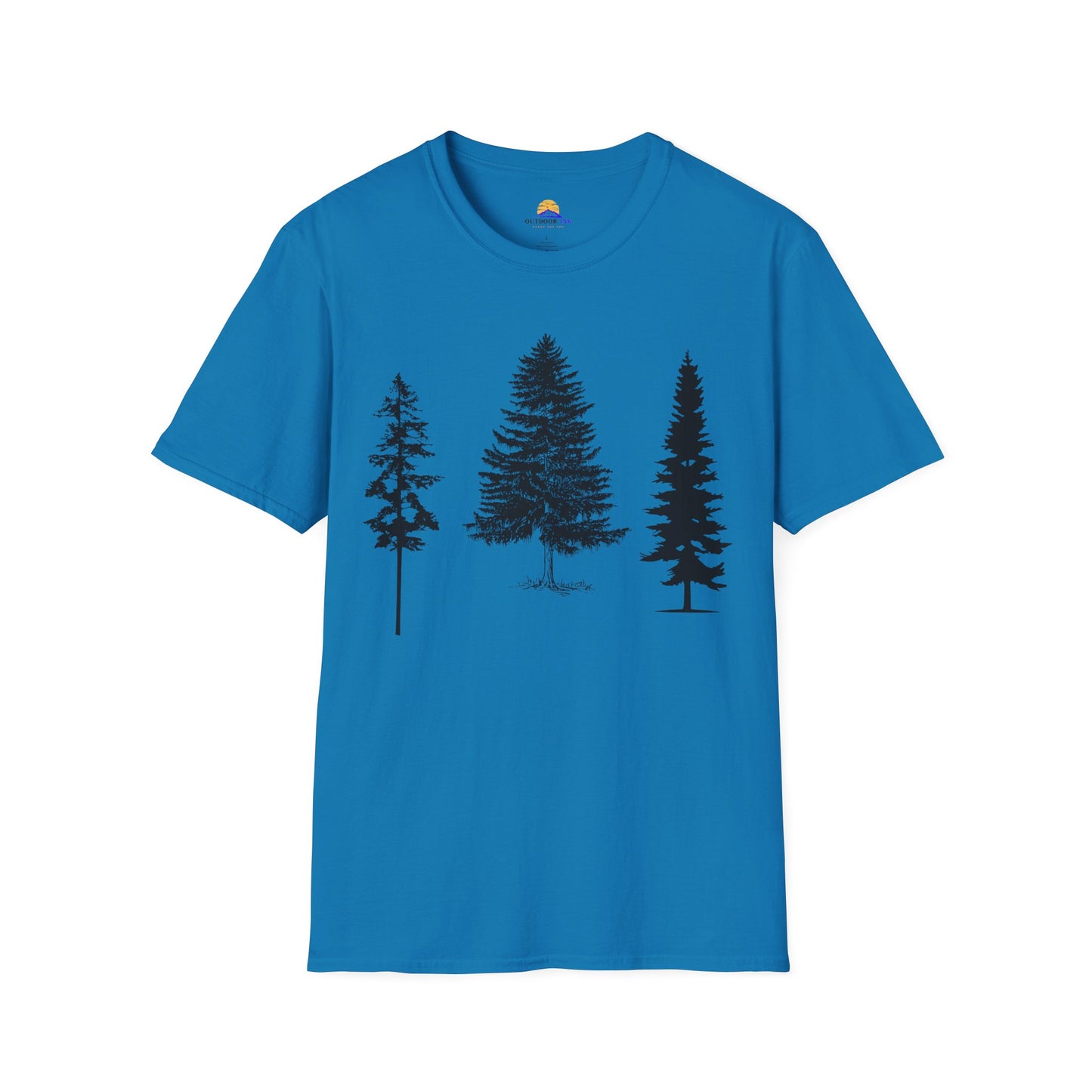 pine trees
