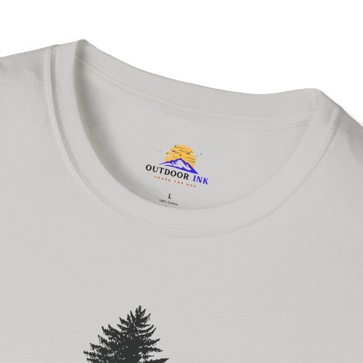 pine trees