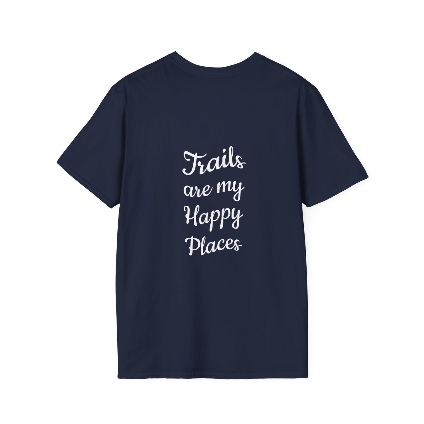 Trails are my happy places