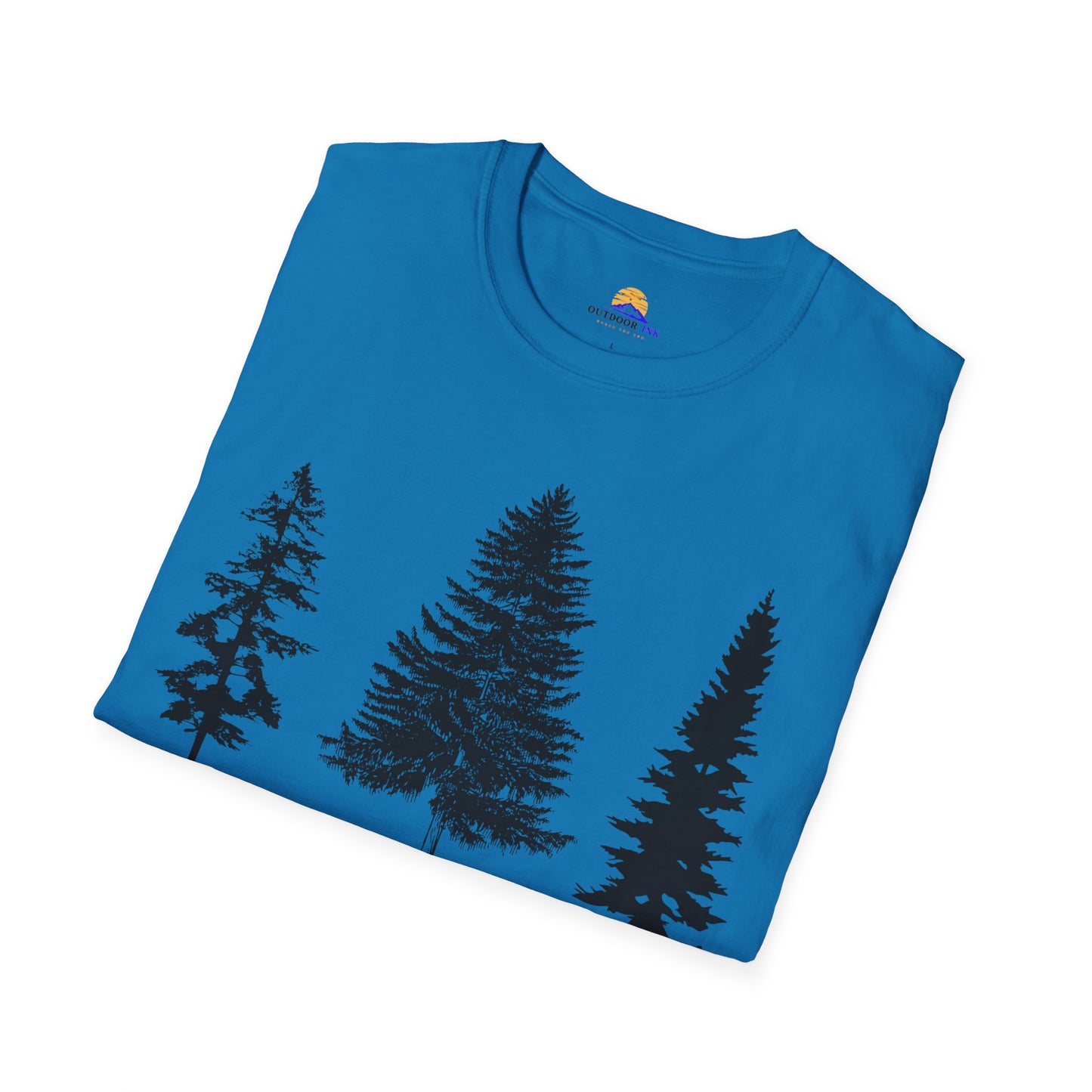 pine trees