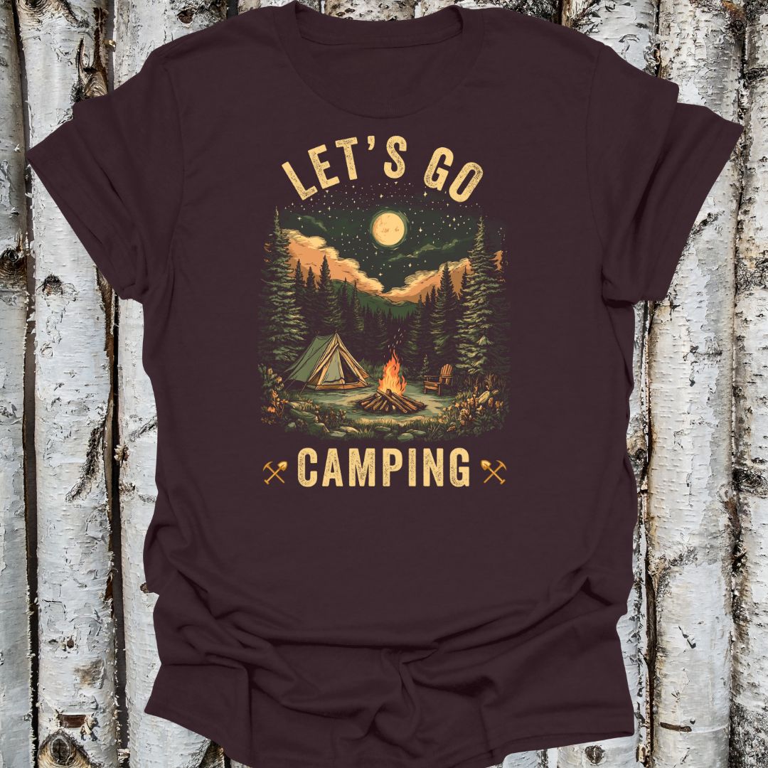 Let's Go Camping