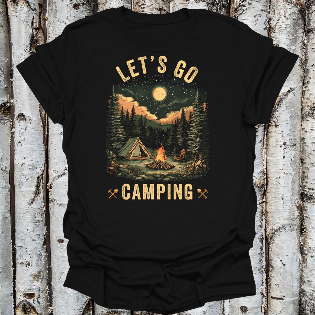 Let's Go Camping