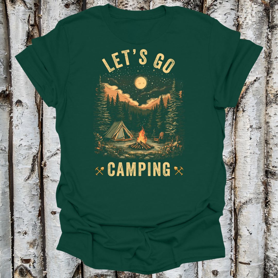 Let's Go Camping