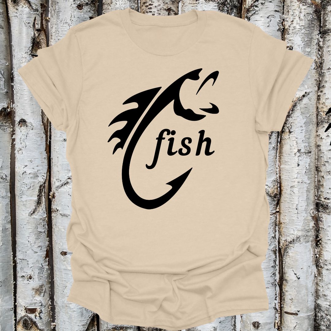 Fishing Vibes Unisex T-Shirt