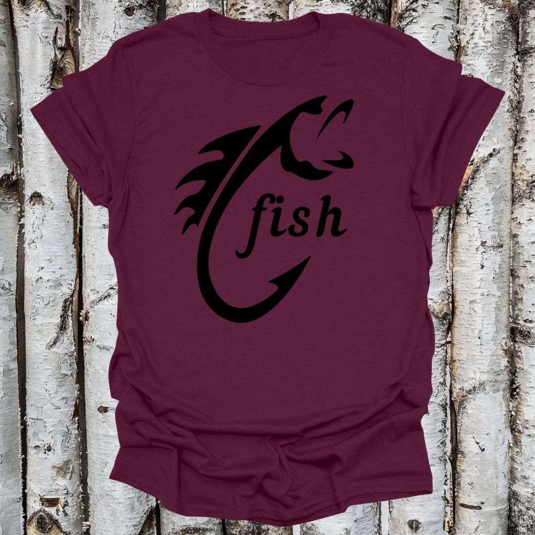 Fishing Vibes Unisex T-Shirt