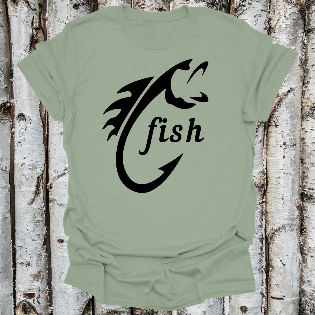 Fishing Vibes Unisex T-Shirt