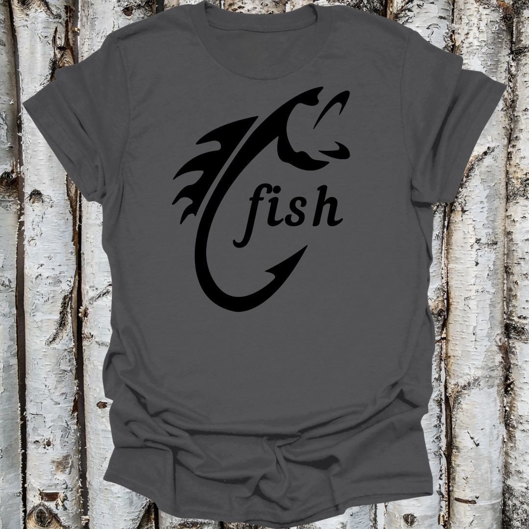 Fishing Vibes Unisex T-Shirt