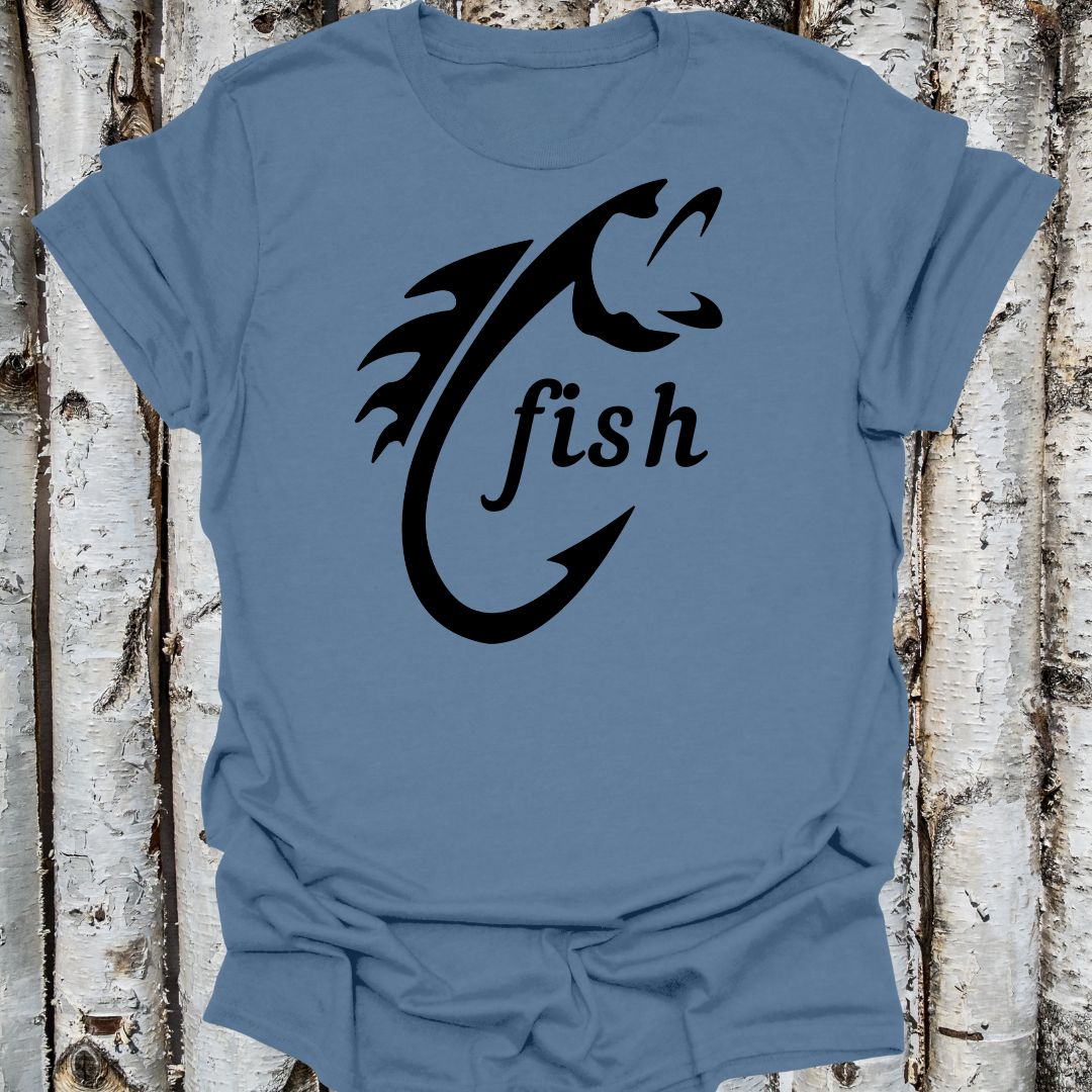 Fishing Vibes Unisex T-Shirt