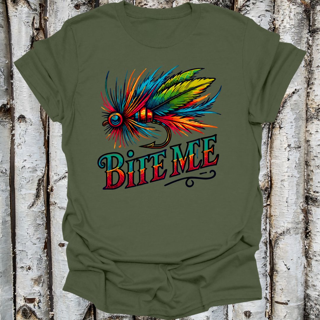 Bite Me Fly Tee