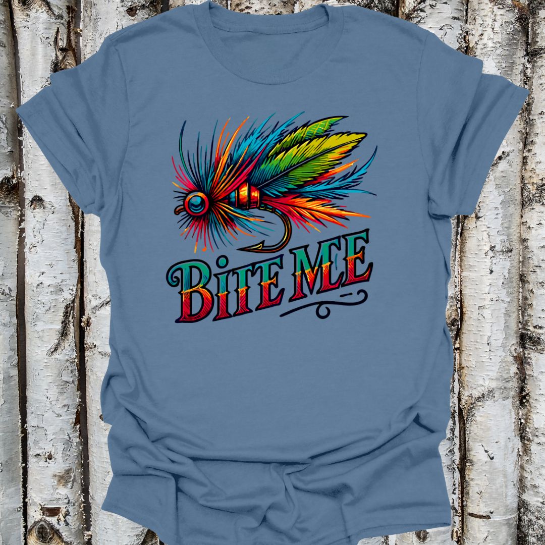 Bite Me Fly Tee