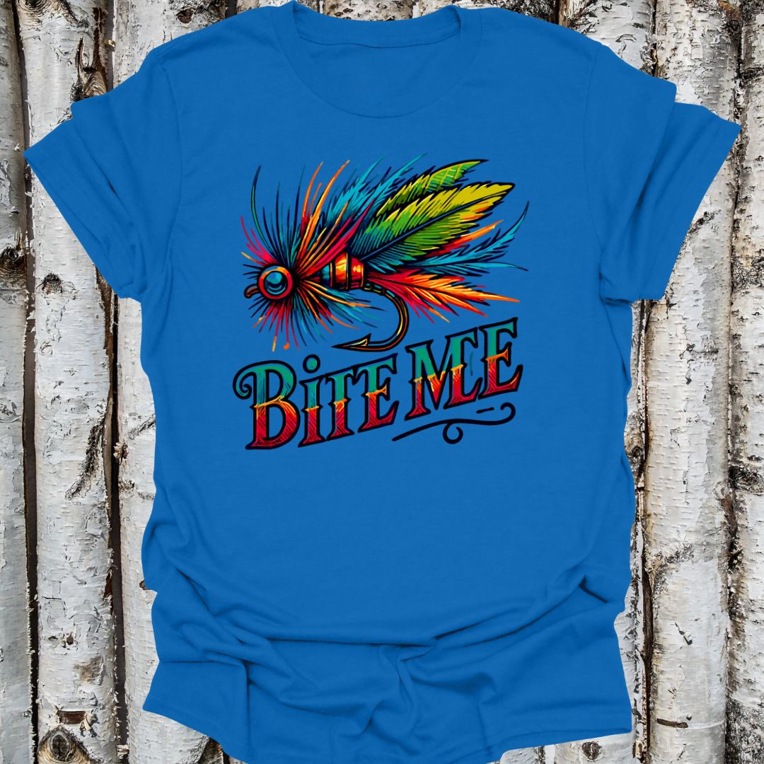 Bite Me Fly Tee