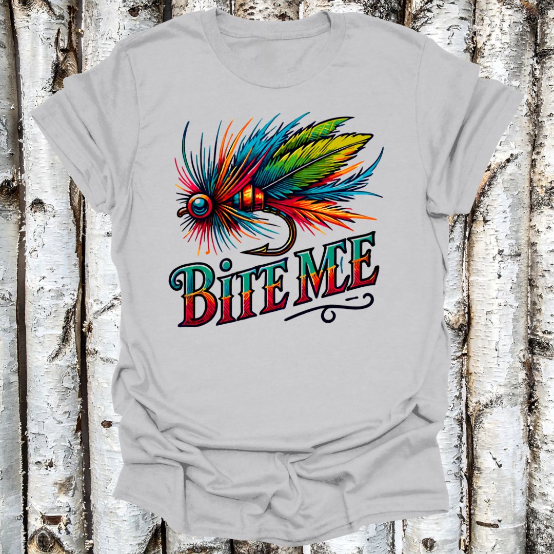 Bite Me Fly Tee