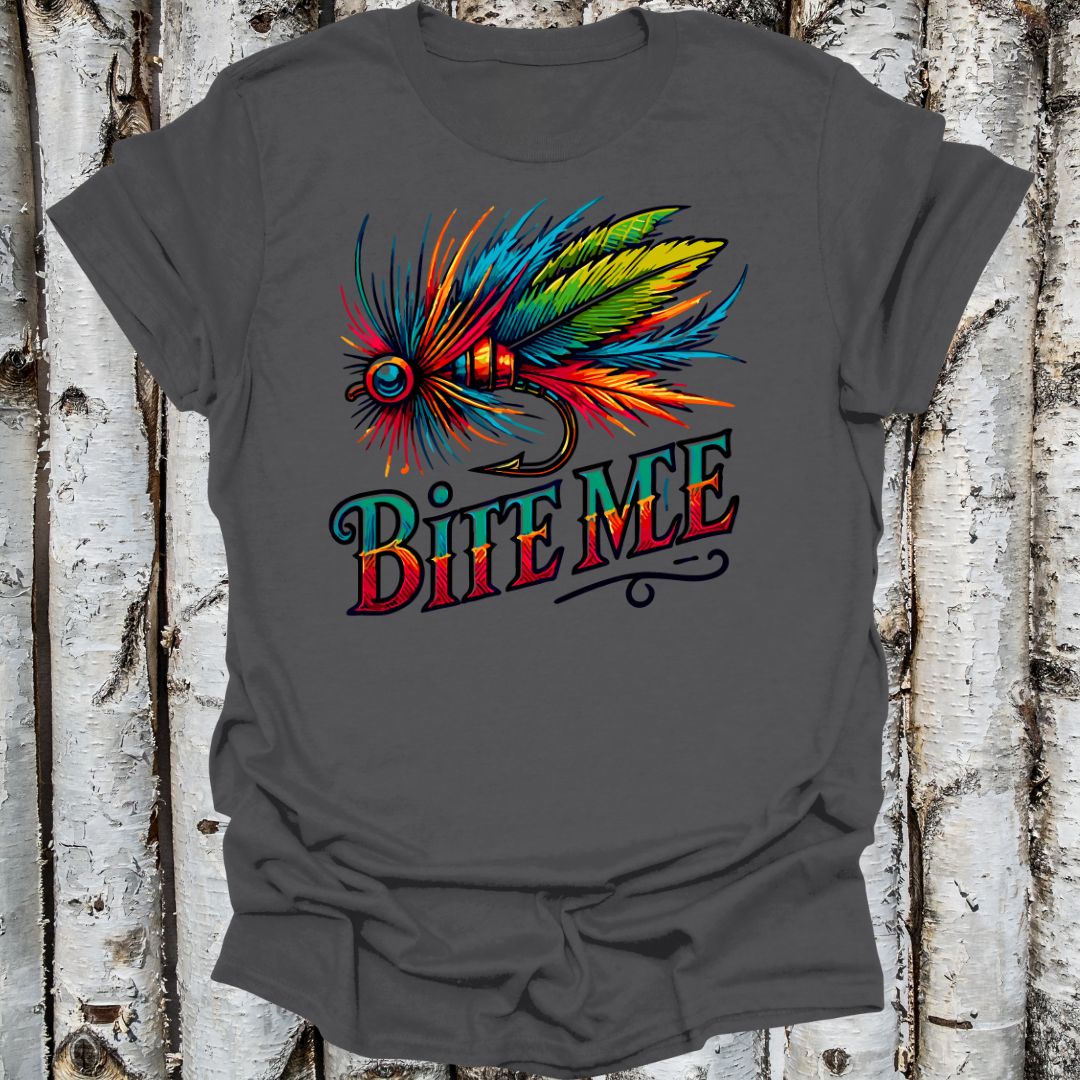 Bite Me Fly Tee