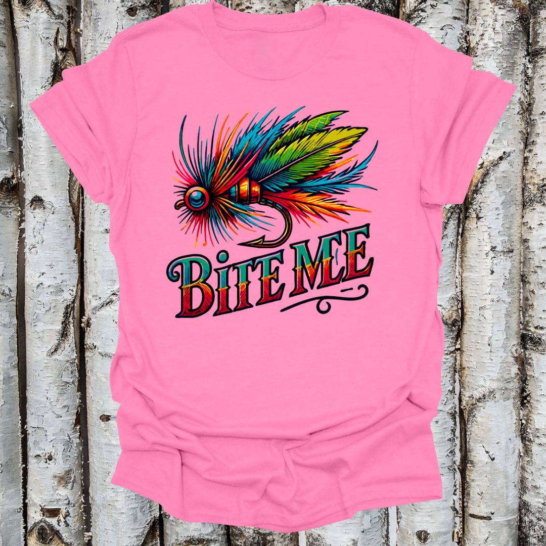 Bite Me Fly Tee