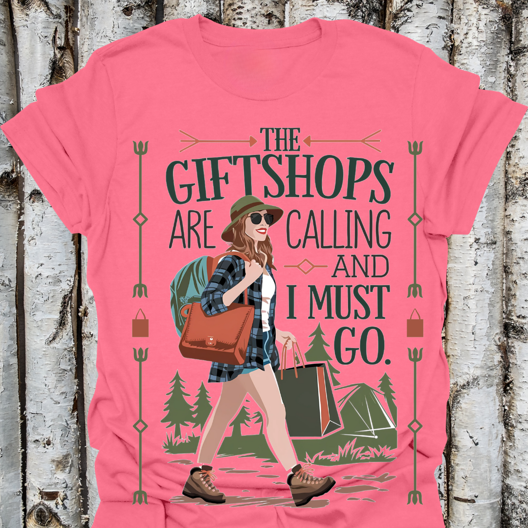 The Gift Shops are Calling