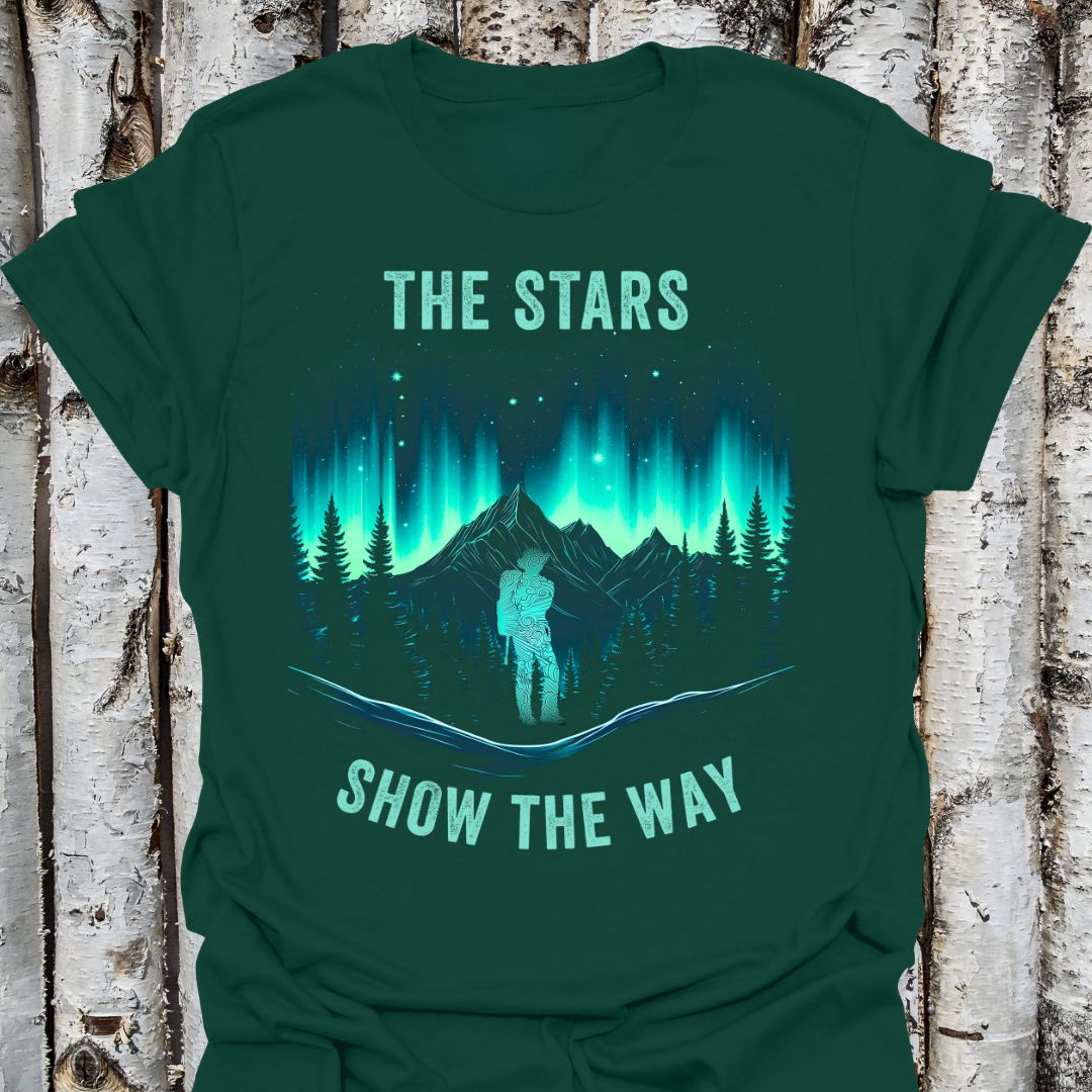 The Stars Show the Way