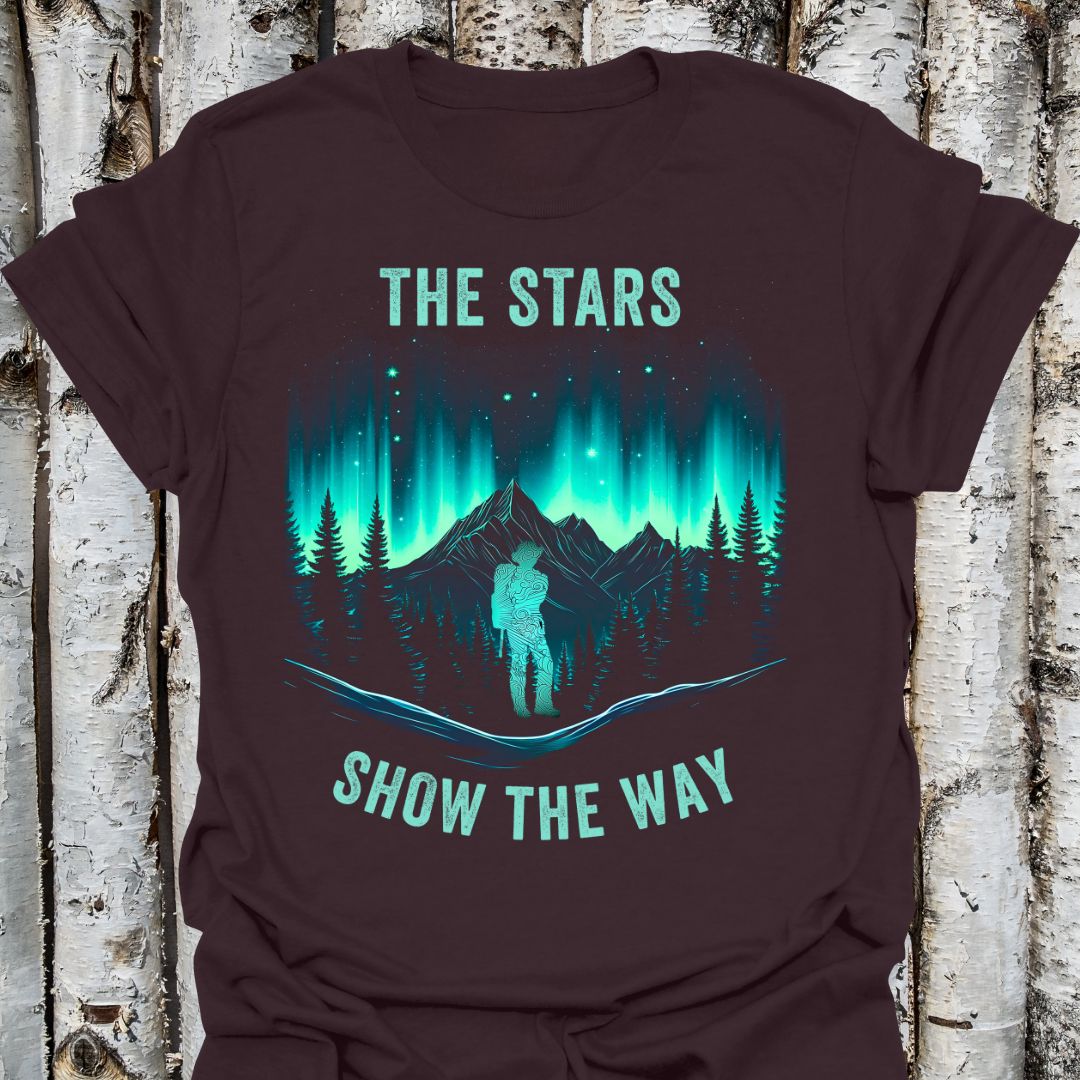 The Stars Show the Way
