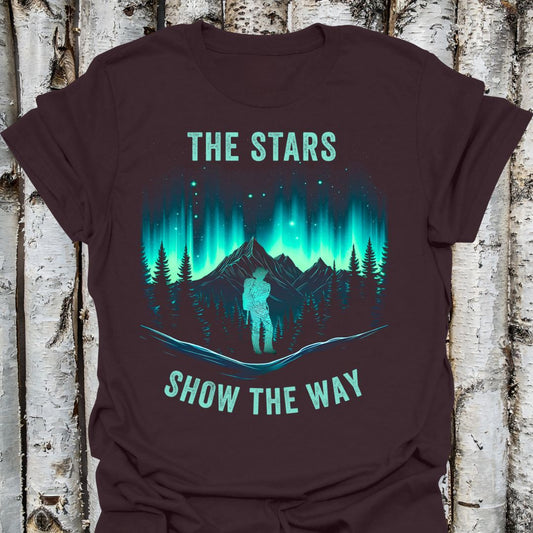 The Stars Show the Wa