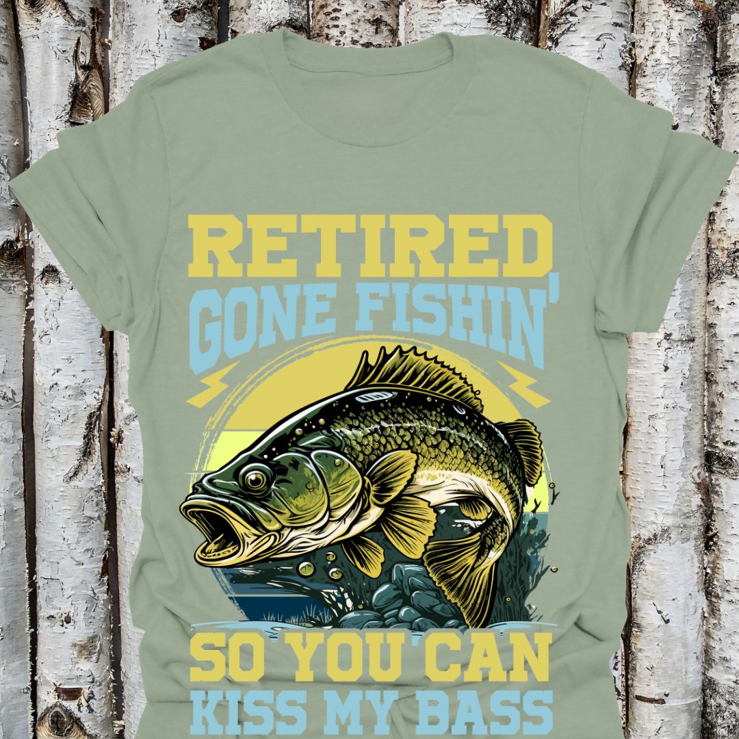 Retired Kiss My Bass