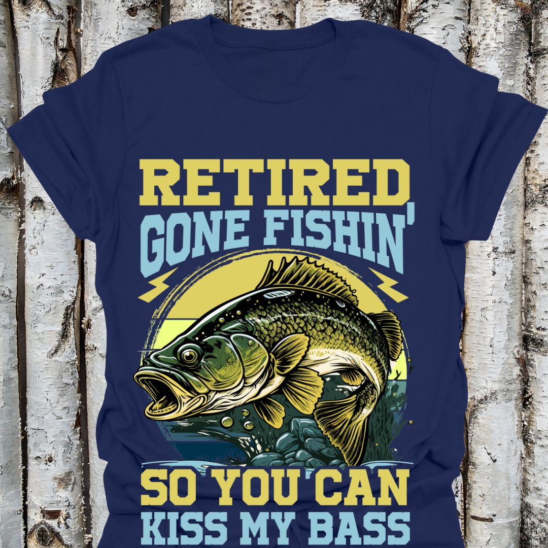 Retired Kiss My Bass
