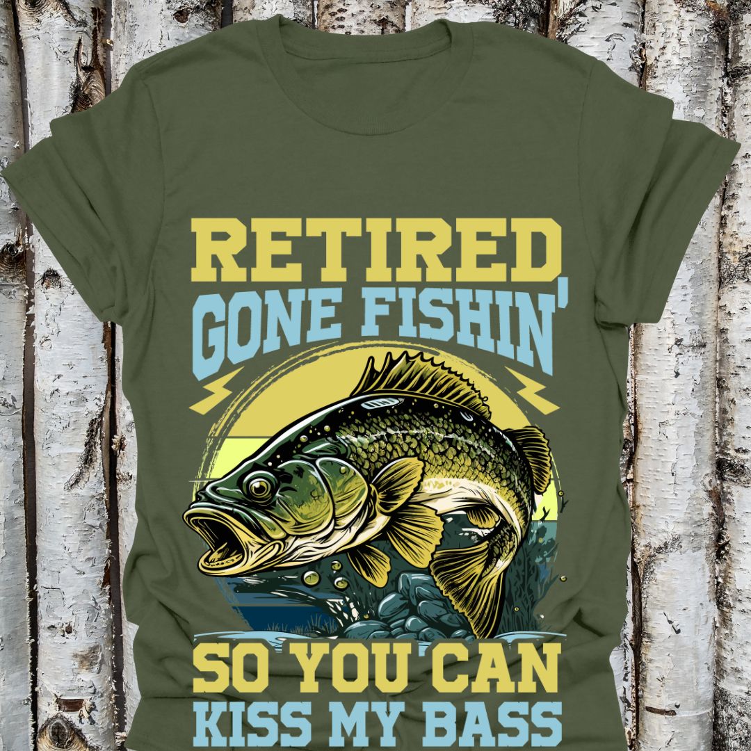 Retired Kiss My Bass