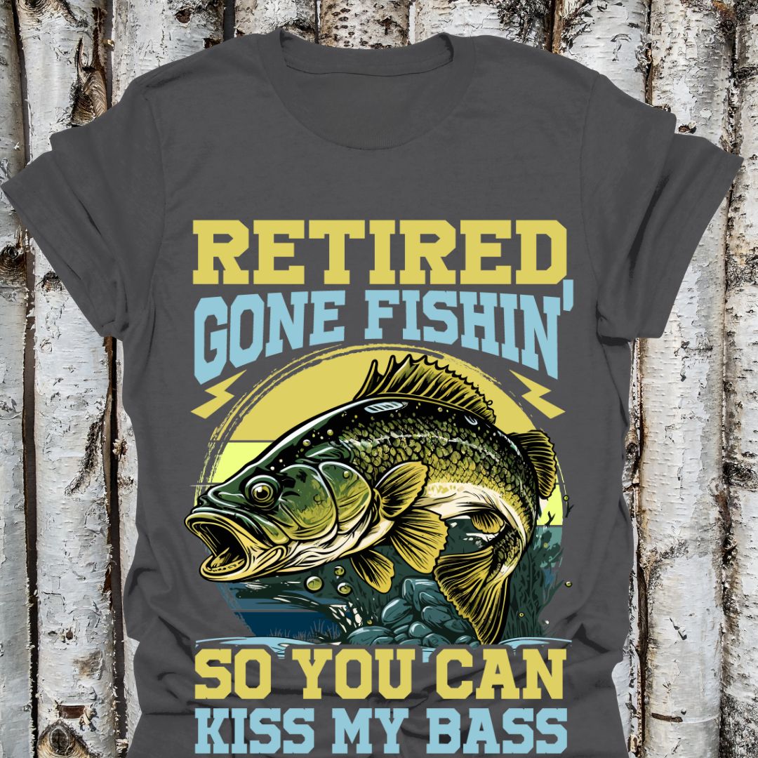 Retired Kiss My Bass