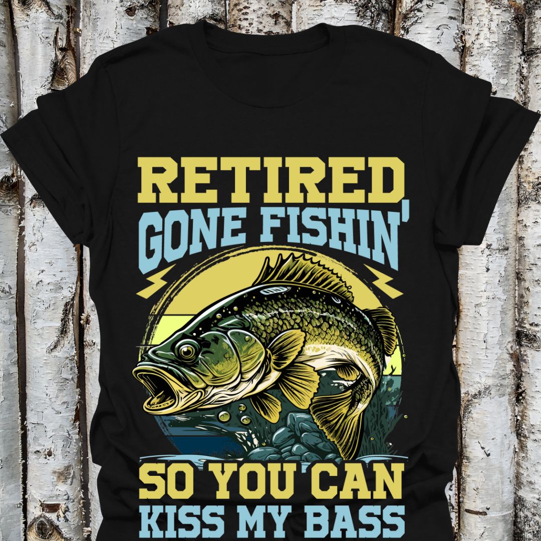 Retired Kiss My Bass
