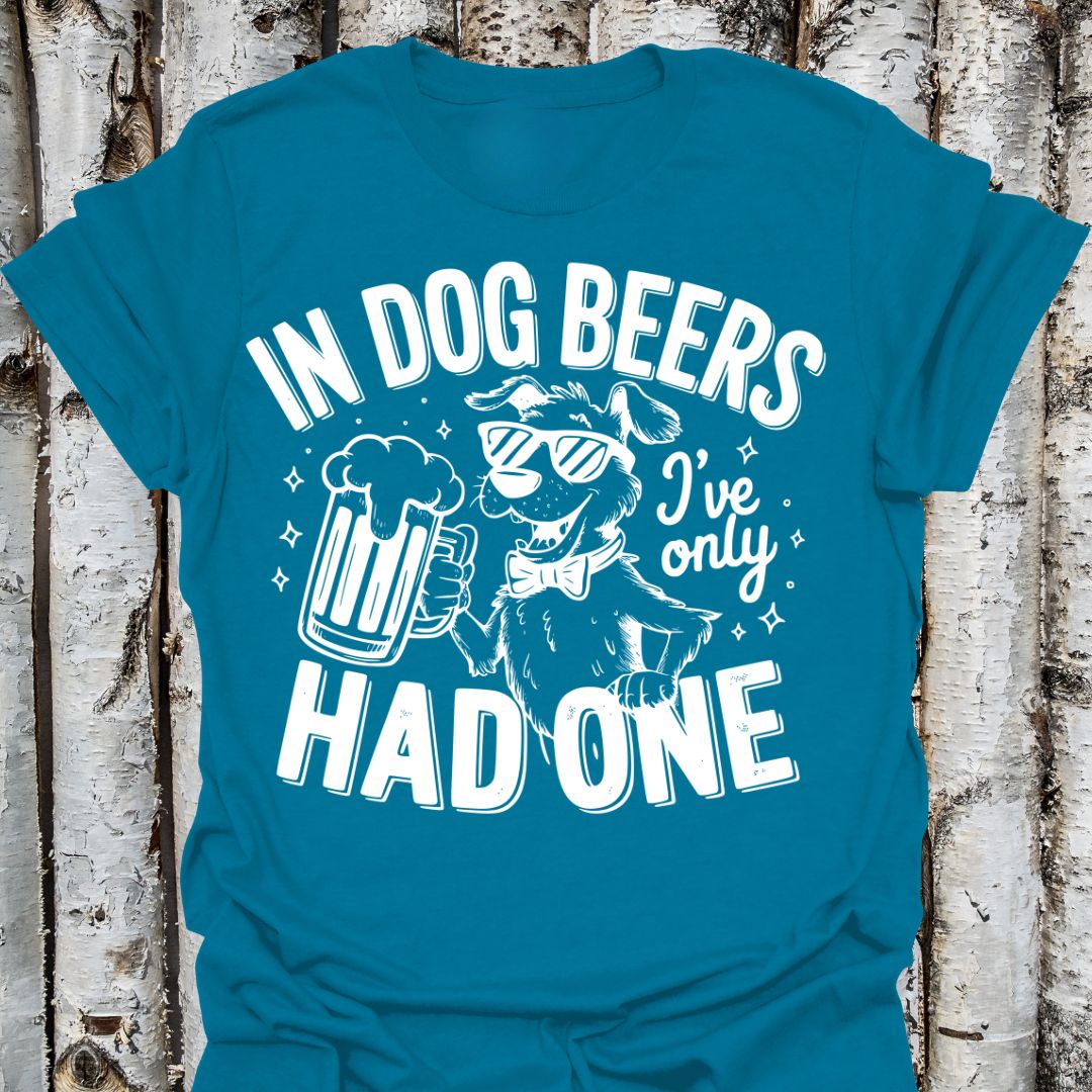 In Dog Beers