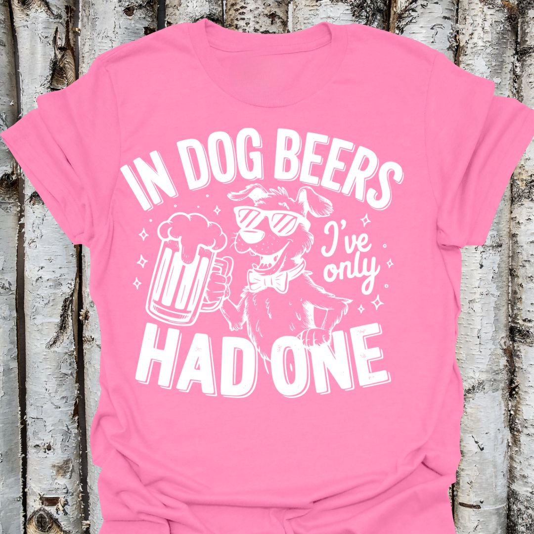 In Dog Beers