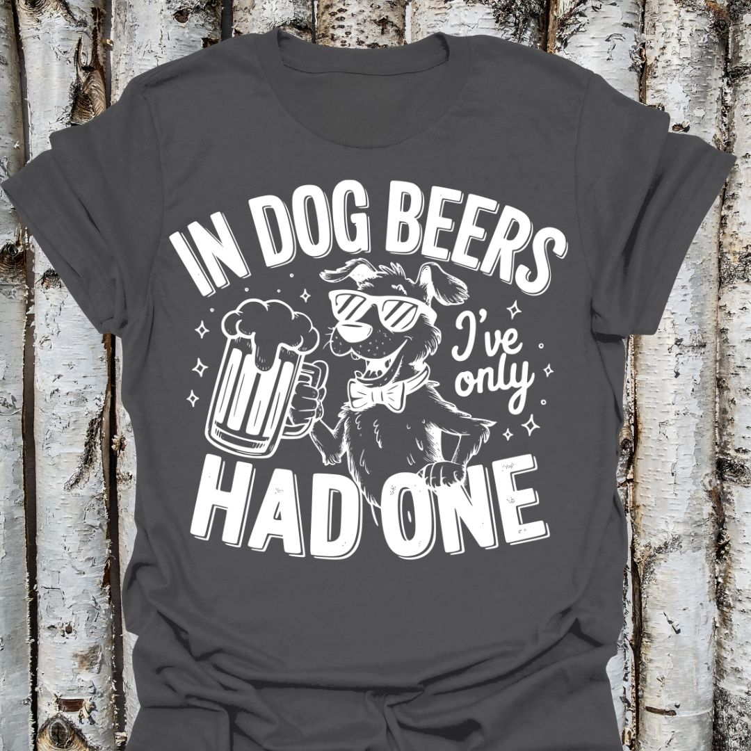 In Dog Beers