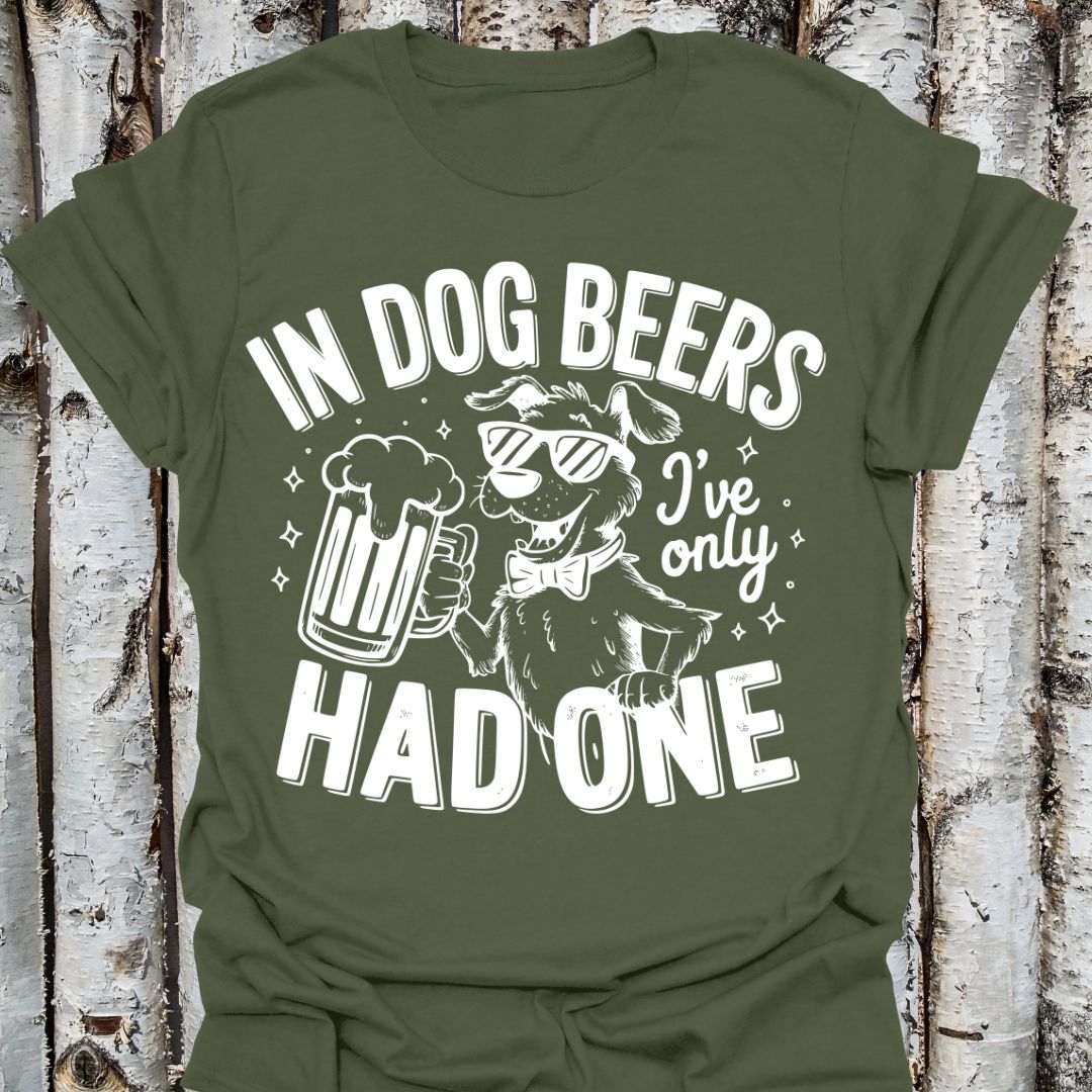 In Dog Beers
