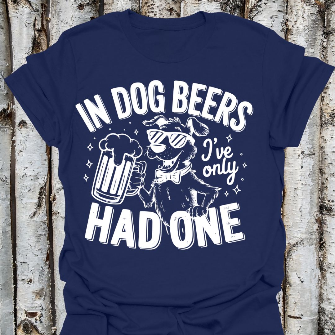 In Dog Beers