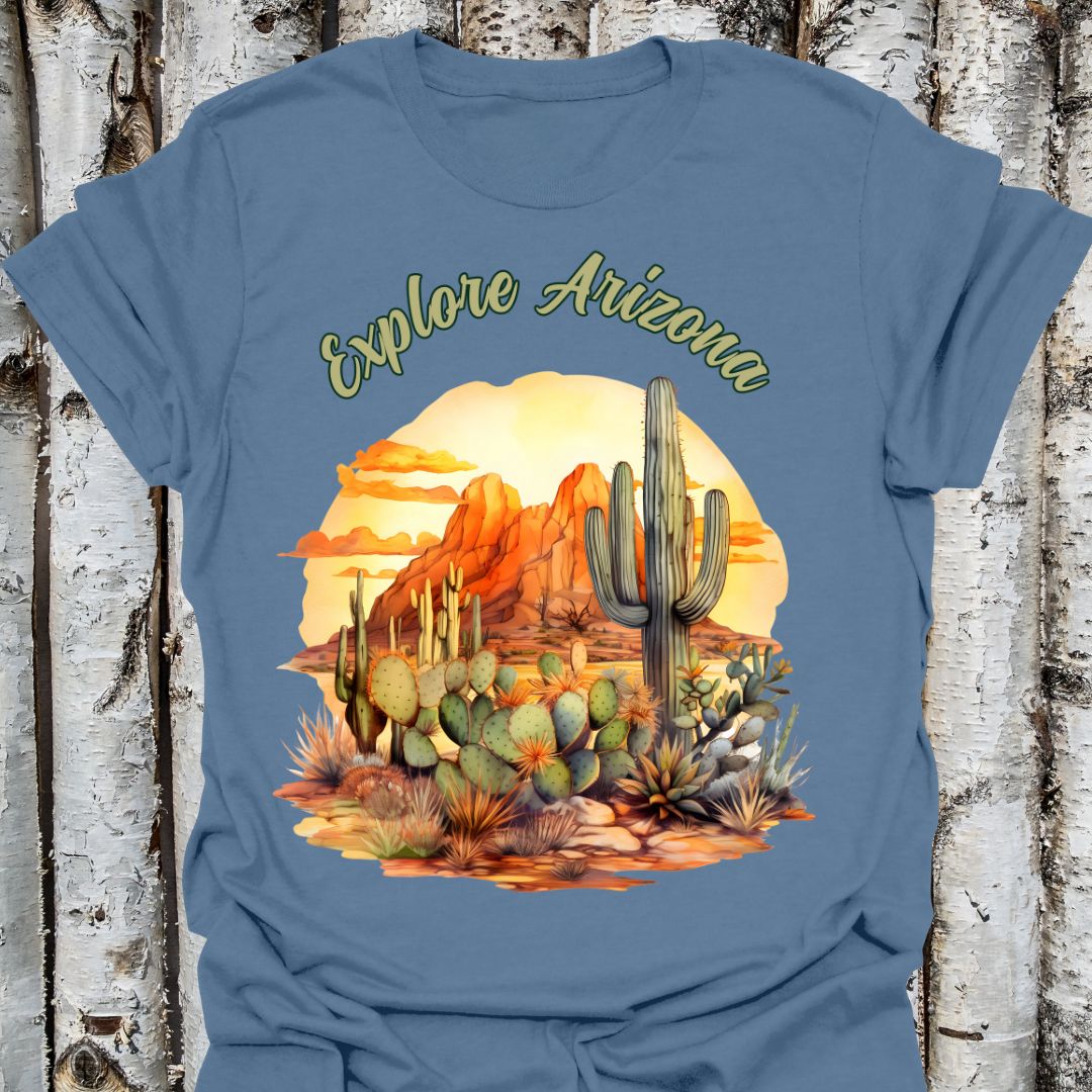 Explore Arizona