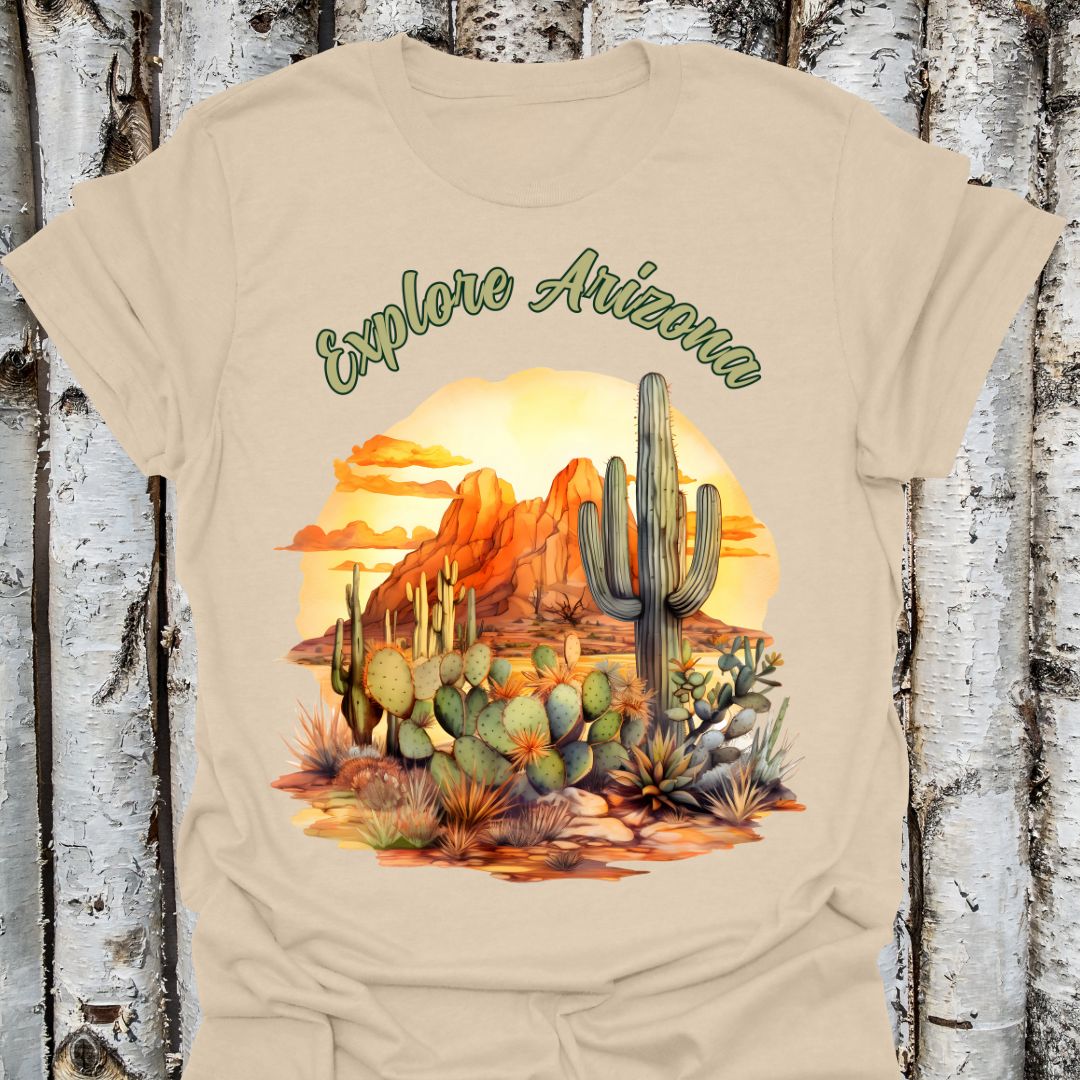 Explore Arizona