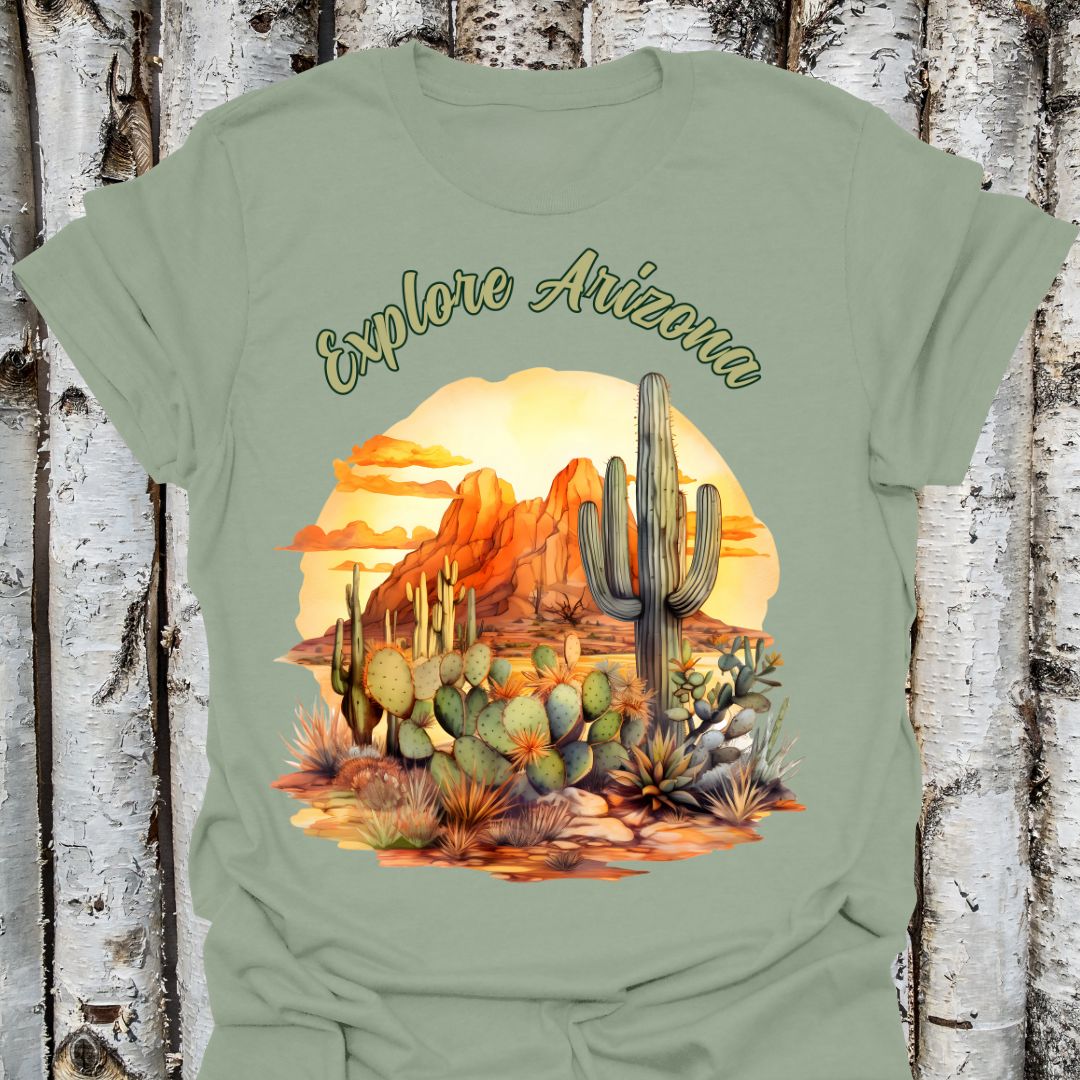 Explore Arizona