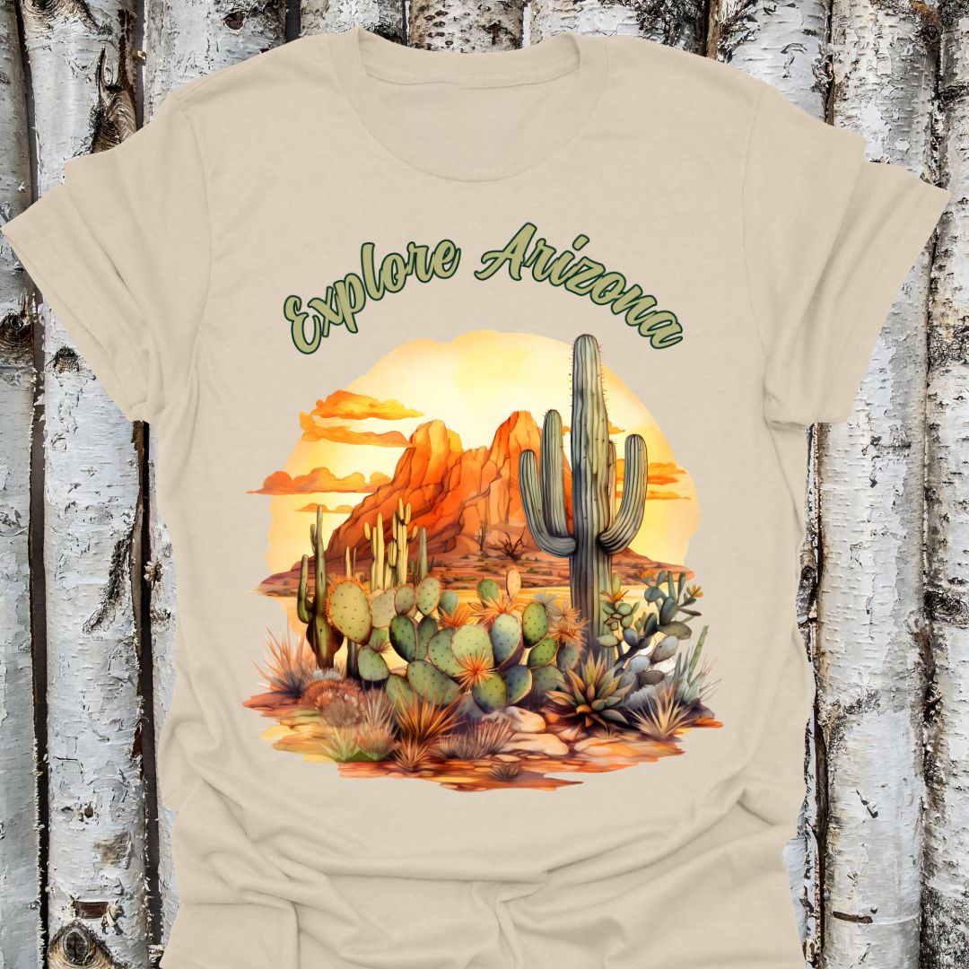 Explore Arizona