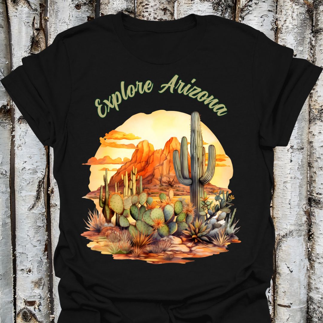 Explore Arizona