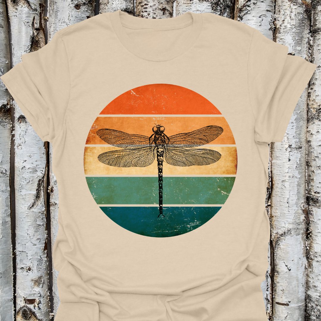 Dragonfly circle