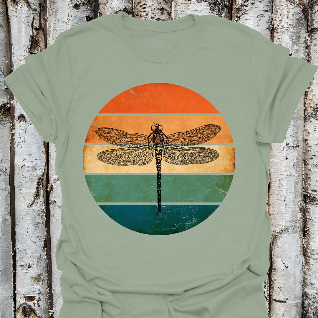 Dragonfly circle