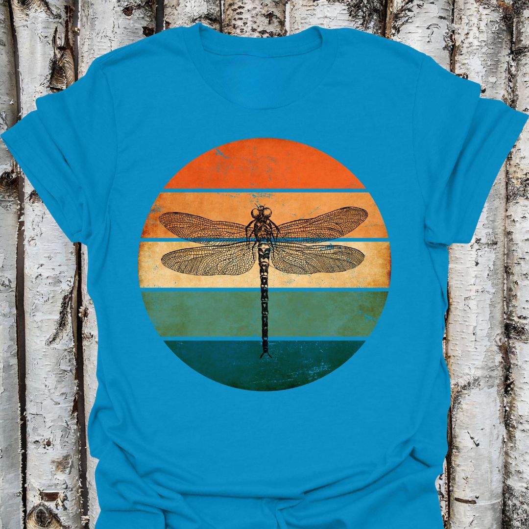 Dragonfly circle