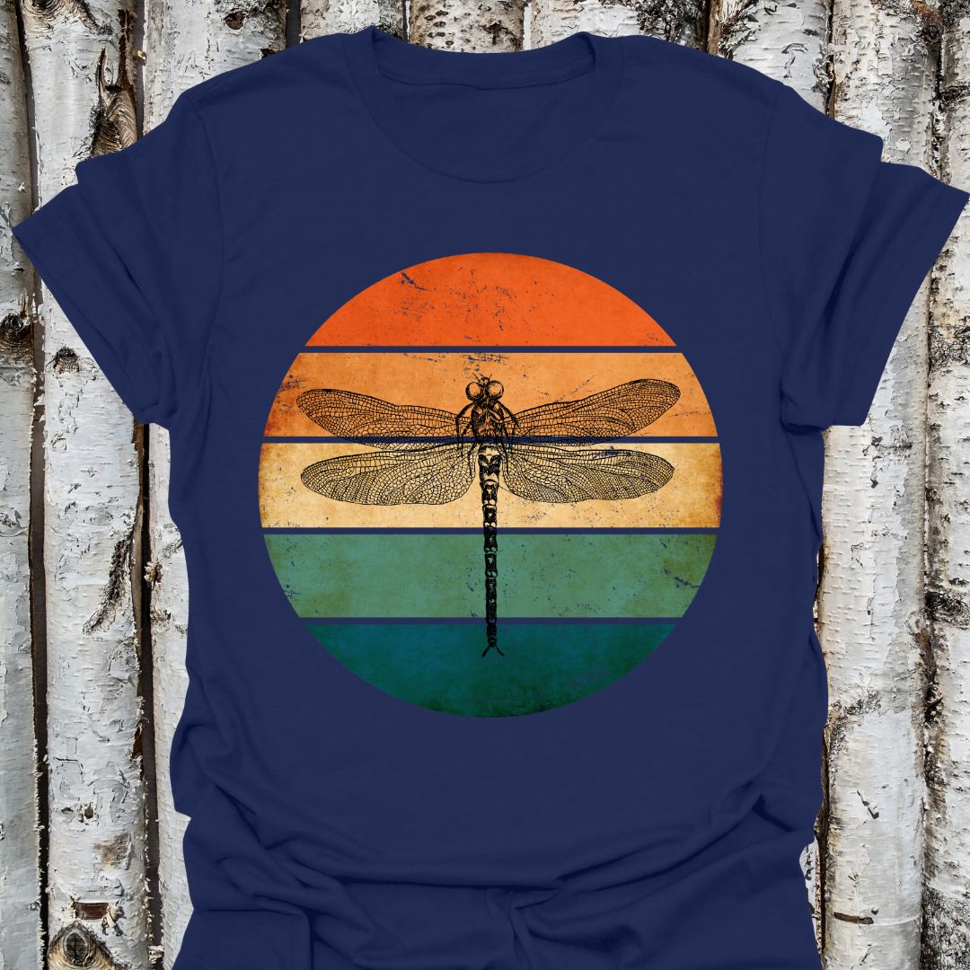 Dragonfly circle