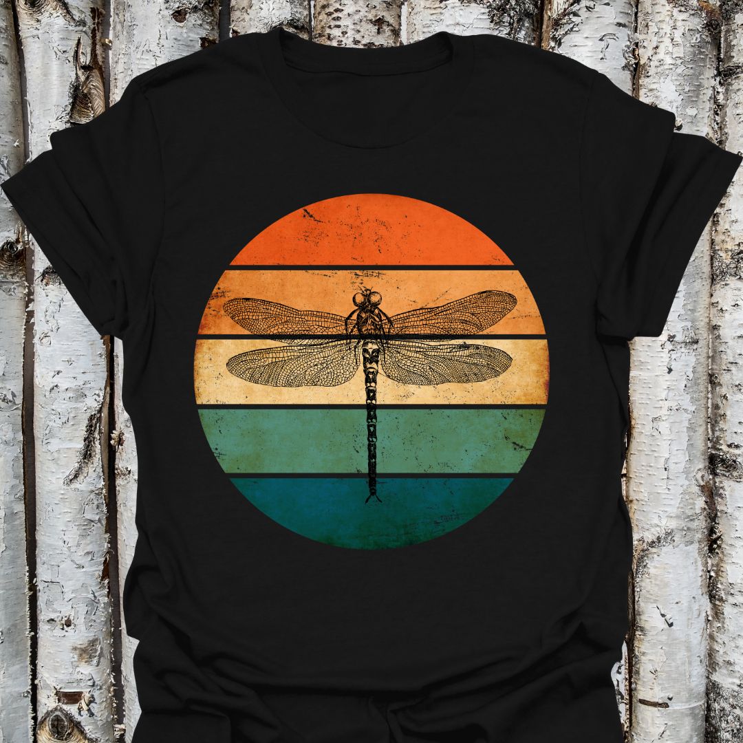 Dragonfly circle