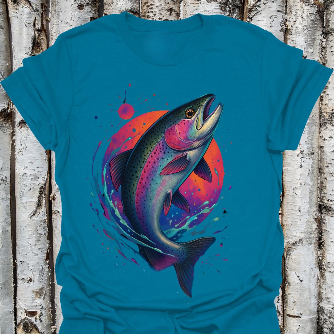 Steelhead Graphic