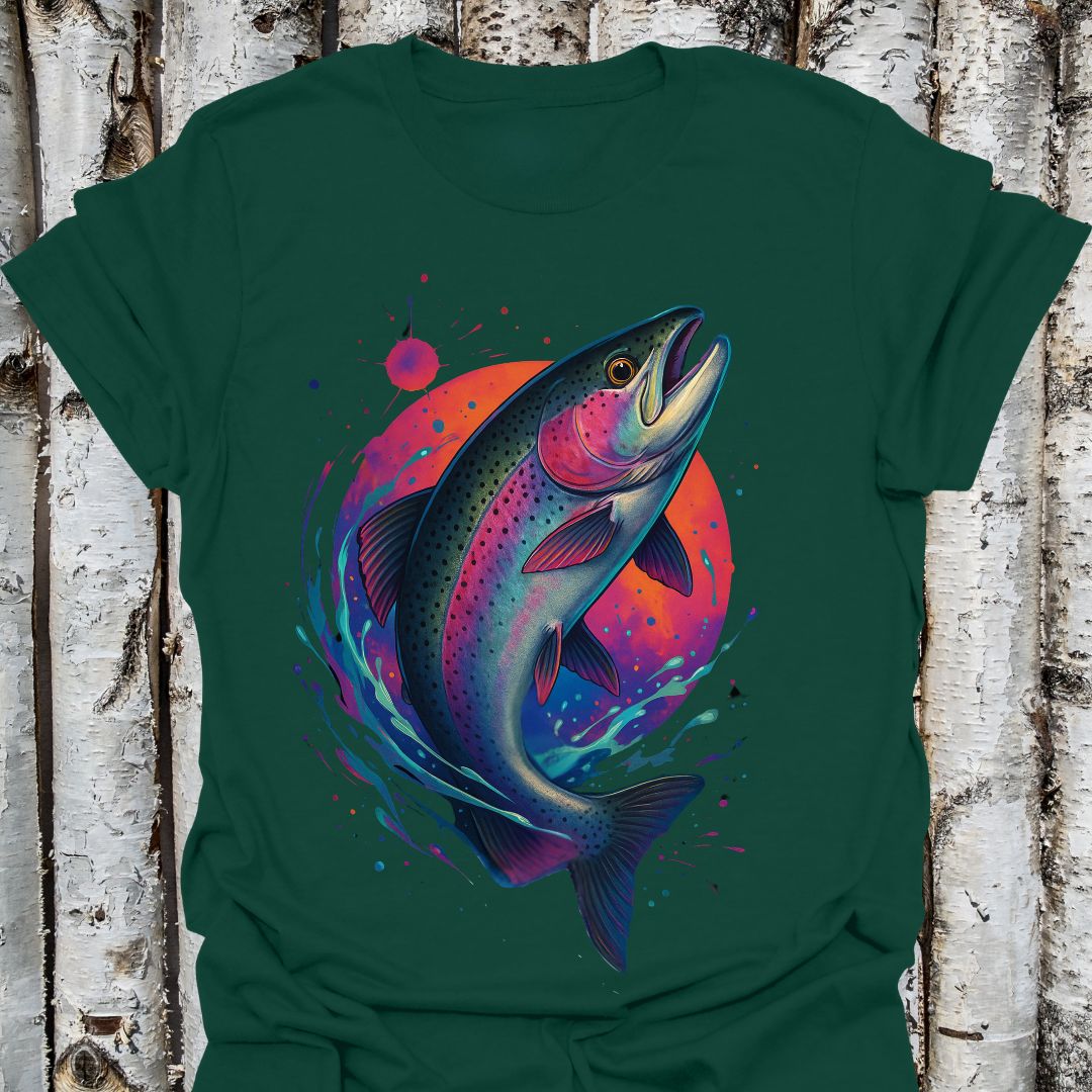 Steelhead Graphic