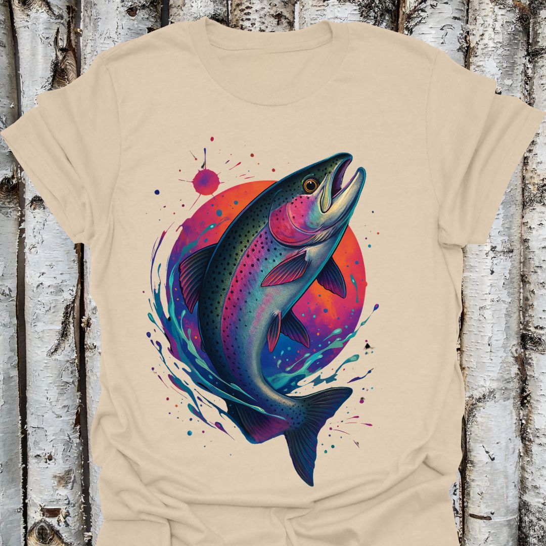 Steelhead Graphic