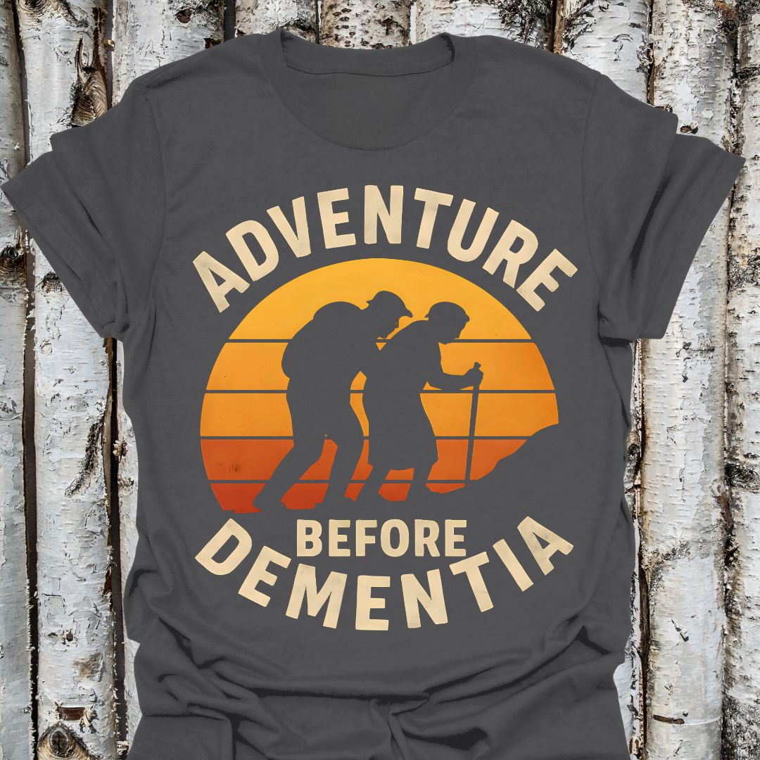 Adventure Before Dementia Tee